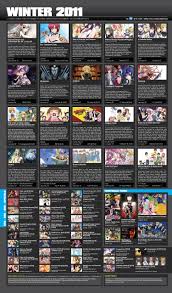Winter 2010 11 Upcoming Anime List Forums Myanimelist Net