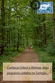 Conhecer Erfurt e Weimar, duas pequenas cidades na Turíngia - Look Left