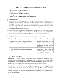 Semua perusahaan tersebut tentu saja membutuhkan karyawan yang sangat banyak. Rpp Surat Lamaran Pekerjaan Kd 3 1 Dan 4 1 Kelas Xii K 13 2018 2019 Docx