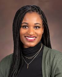 Congratulations to Mrs. Imari Horton, nursing instructor,