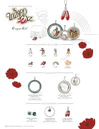 Origami Owl The Wizard Of Oz Collection Origami Owl Jewelry Origami Owl Charms Origami Owl Designer