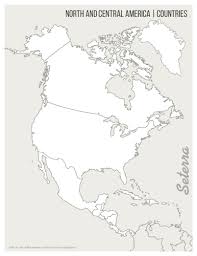 Located primarily in the eastern and northern hemispheres, the asian continent covers 8.6% of the earth's total surface area. North And Central America Countries Printables Map Quiz Game