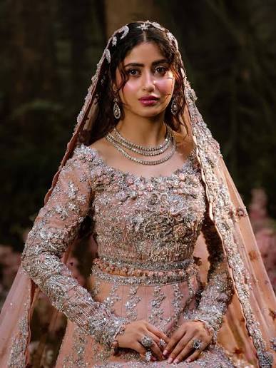 Bridal wear