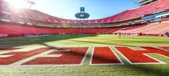 Arrowhead Stadium Chiefs Com Kansas City Chiefs Arrowhead Stadium Sports Stadium