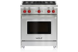 Rinse and dry thoroughly before returning the grates to the range top. Wolf 30 Stainless Gas Range Gr304 Abt