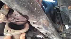 06 10 Honda Civic Cpe R18 Oil Pan Removal Partll Youtube