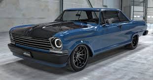 Image result for Daytona Blue 1963 Nova