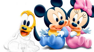 Color him in online, or print the page out and return to it later. Coloring Babies Mickey Mouse Goofy Disney Magic Coloring Pages Video For Kids Youtube