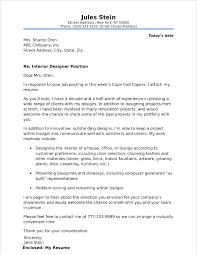 20 Free Cover Letter Samples For Different Jobs And Careers