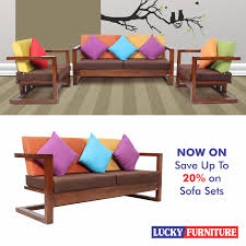 Solid Rubber Wood Furniture Manufacturer Wholesaler In Pune Maharashtra Lucky Furniture Lucky Furniture