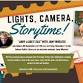 Lights, Camera, Storytime! “Andy: A Dog’s Tale” event image