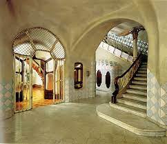 In fact, many of the houses that gaudí constructed were later filled with his own complementary furniture. Ad Classics Ad Classics Casa Batllo Antoni Gaudi Archdaily