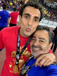 El doctor Boffa y Luis Noya conquistan junto al JDT la copa de Malasia