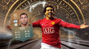 You can also swap di maria and pastore. Fut 19 Dce Carlos Tevez Flashback Millenium