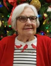 Obituary information for Betty Heafner Starnes