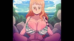 Nami (One Piece) Gives A Boobjob With Voice Acting [Animation By @18-DART]  - XVIDEOS.COM