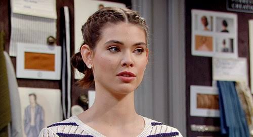 The Bold and the Beautiful Spoilers: Ivy Admits Blackmailing Dylan, Electra Keeps Will in the Dark? #SoapOpera #Spoiler #Television