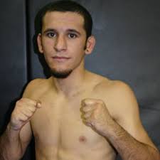 Greg Guzman vs. Garrett Ludwig, KOTC Underground 33