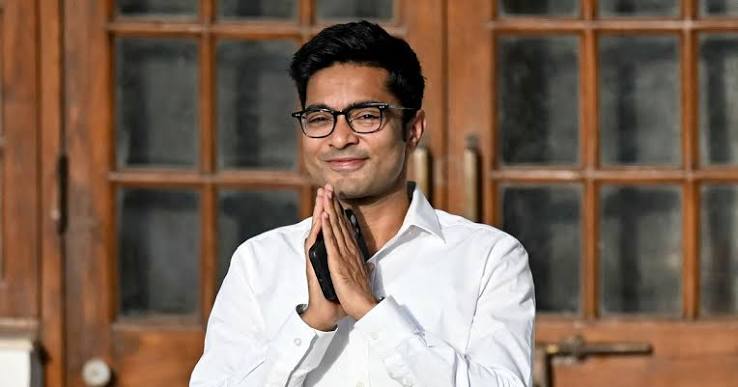 Case filed against TMC's Abhishek Banerjee for 'provocative' speeches during poll campaign