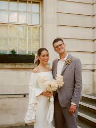 Because it is a high season, so. How One Bride Pulled Off A Super Stylish Pandemic Wedding In London British Vogue