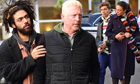 We did not find results for: Boris Becker Celebrates 50th Birthday With His Eldest Sons Daily Mail Online