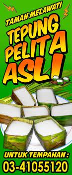 Kuih tepung pelita adalah antara kuih tradisional yang sangat sinonim dengan bulan ramadhan. Bunting Baru Kami Tepung Pelita Asli Taman Melawati Facebook