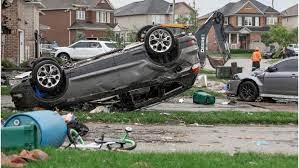 The city of barrie reported that its emergency control group assembled at 3:30 p.m., an hour after the tornado, to triage the situation, and a statement indicated the group was continuing to meet regularly. Ps3i5fn0ks2eem