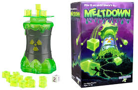 When his cover is blown the mob and fbi want him dead. Push Your Luck With Meltdown The Stacking Slime Game The Toy Insider
