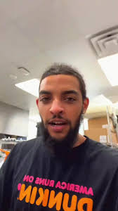 Ashley Aokey Dunkin Video