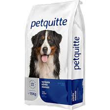 Petquitte Kuzu Etli Ve Balikli Yetiskin Kopek Mamasi 15 Kg Kopek Kuru Mamalari Petquitte