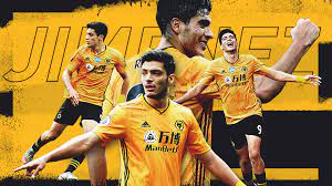 Oh god, face first in the turf. The Data That Shows Why Raul Jimenez Is One Of Europe S Best Forwards Twenty3