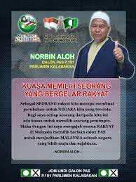 Proses penamaan calon parlimen pekannajib razak. Ya Allah Menangkanlah Pas Pru 14 Pas Kawasan Kalabakan Facebook