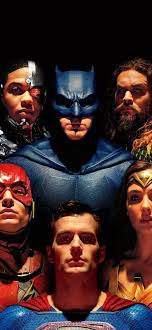 Maybe you would like to learn more about one of these? Snyder Cut Justice League Wallpaper Wallpapers For Tech