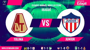 Jun 06, 2021 · junior vs. En Vivo Deportes Tolima Vs Junior 27 11 2019 Youtube