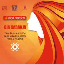 Fue en el año 2.000 cuando la asamblea general de la onu designa el 25 de noviembre como el día internacional de la eliminación de la violencia contra la. Museo De La Mujer On Twitter 25 De Febrero Dia Naranja Cada Mes Conmemoramos Este Dia Con El Objetivo De Generar Conciencia Para Prevenir Y Erradicar La Violencia Contra Las Ninas