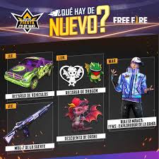 Nuevo tik tok de domelipa julio del 2021. Agenda Semanal Free Fire Actual Julio 2021