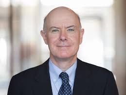 Douglas Irwin's Instagram, Twitter & Facebook