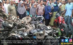 Kecelakaan Maut Di Brebes Ini Videonya Jpnn Com