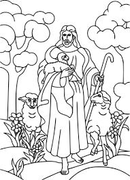 On top of the free printable jesus heals coloring pages, this post includes… just click on any of the coloring pages below to get instant access to the printable pdf version. Jesus Holding Lamb Coloring Page Free Printable Coloring Pages 400213 Png Images Pngio