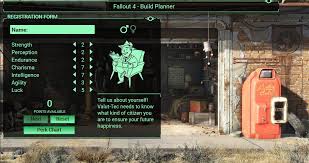 Find out your fallout4 version: Fallout 4 Tool Allows Players To Pre Plan Their Pc Gamewatcher