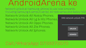 When sim card lock is activated, you can tap on change sim card pin to change to a new pin number. Androidarena Kenya Home Facebook