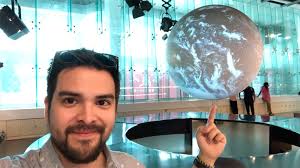 China es un gran exponente tecnológico mundial, afirma meteorólogo estatal  chileno