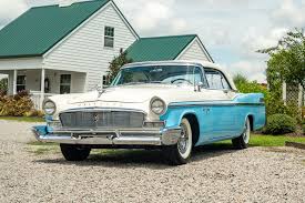 Image result for Turquoise 1956 Chrysler