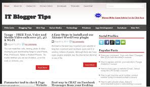 Pin On It Blogger Tips