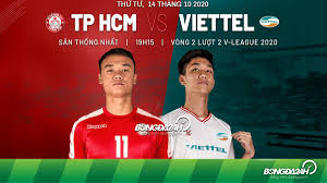 Tóm tắt những khuyến mãi đem đến khách hàng. Káº¿t Quáº£ Tphcm Vs Viettel Nhom A V League 2020 Ngay 14 10