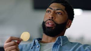 Twitter account for anthony davis' eyebrow(s). Anthony Davis King Bach T Pain Own Their Ridges For Ruffles Muse By Clio