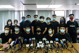 Former security secretary, elected legislator, educator, public intellectual, single mom (eligible!) å¼µå´'é™½sunny Cheung Politician Facebook