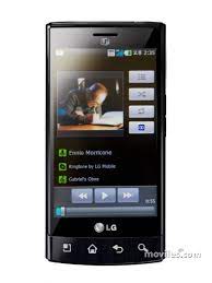 LG Optimus Mach LU3000 - Moviles.com