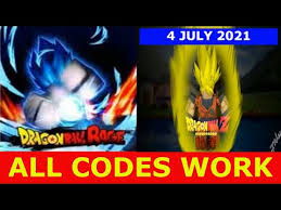 Maybe you would like to learn more about one of these? All Codes Work Daily Quests 2x Dragon Ball Rage Roblox 4 July 2021 Youtube