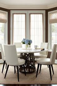 Contemporary Dining Room Marble Top Dining Table Contemporary Dining Chairs White Leather Dining Chairs